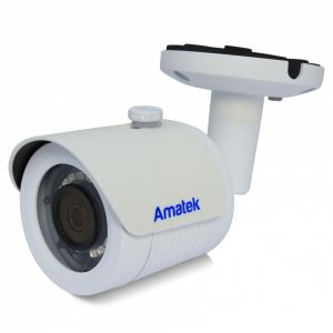 AC-IS132 Уличная Цилиндрическая IP-камера с объективом 3.6 мм