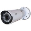 AMW-2MVFIR-40W/2.8-12 Мультиформатная уличная цилиндрическая 2 MP с варифокальным объективом видеокамера c ИК-подсветкой до 40 метров