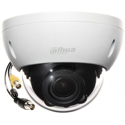 DH-HAC-HDBW2221RP-Z Видеокамера HDCVI всепогодная купольная 2Мп c моторизированным объективом