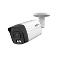 Видеокамера DH-HAC-HFW1801TLMP-IL-A-0280B-S2 с двойной ИК+LED подсветкой уличная