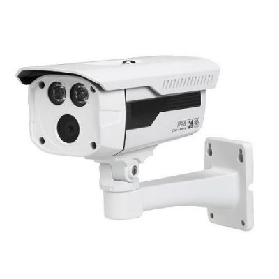 HAC-HFW1100DP-0360B Уличная цилиндрическая HD-CVI 720p видеокамера с ИК подсветкой до 80м.