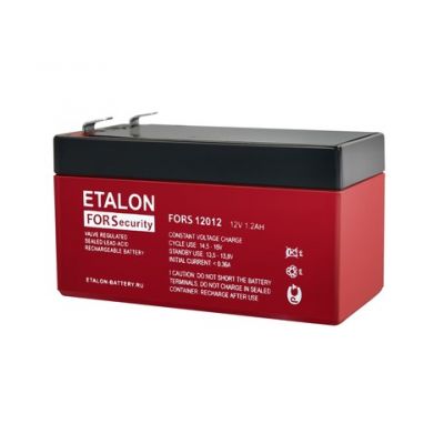 Аккумулятор ETALON FORS 12012