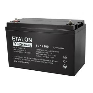 Аккумулятор ETALON FS 12100