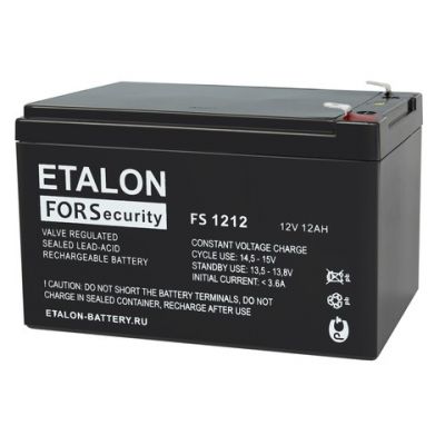 Аккумулятор ETALON FS 1212