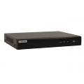 DS-H208TA 8-канальный гибридный HD-TVI регистратор c технологией AoC (аудио по коаксиальному кабелю)