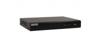 DS-H204TA 4-канальный гибридный HD-TVI регистратор c технологией AoC (аудио по коаксиальному кабелю)