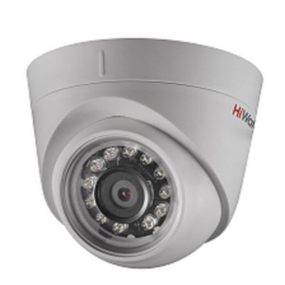 DS-I223 2Мп внутренняя купольная IP-камера с ИК-подсветкой до 10м