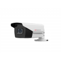 DS-T206S 2Мп Уличная цилиндрическая мультиформатная TVI CVI AHD CVBS 2 Мп видеокамера с EXIR-подсветкой до 70 м и вариофокальным объективом 2,7-13,5 мм