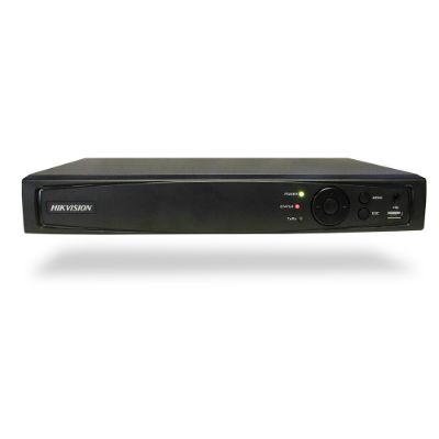DS-7216HGHI-E1 16-ти канальный HD-TVI 720P видеорегистратор с поддержкой аналоговых и IP камер