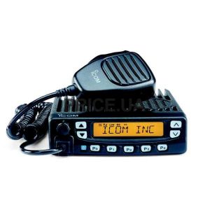 IC-F521 Профессиональная мобильно-базовая радиостанция 134-174 МГц, 256 каналов, 25Вт