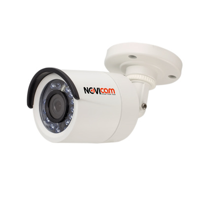 TC13W Всепогодная видеокамера TVI 720р с ИК подсветкой и мегапиксельным объективом 3.6 мм