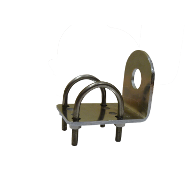 Кронштейн TS-10 Optim боковое крепление на рейлинг, мачту (трубу) диаметром 27 мм