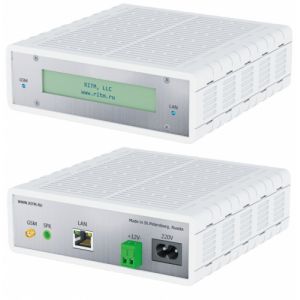 Центральная Мониторинговая Станция Контакт - PCN2P-GSM-Ethernet 