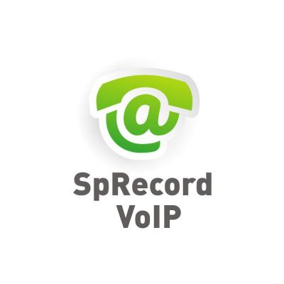 Дополнительный канал SpRecord VoIP