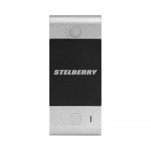 Уличный микрофон STELBERRY M-500 с цифровой обработкой и речевым диапазоном и регулировкой чувствительности