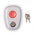 Астра-321 (ИО 101-7) Извещатель охранный ручной точечный электроконтактный (кнопка тревоги проводная)