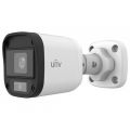 UAC-B112-F28-W UNIARCH (Uniview) Аналоговая мультиформатная 2 Мп цилиндрическая видеокамера уличной установки с поддержкой белой LED подсветки и круглосуточного цветного изображения до 20 м 