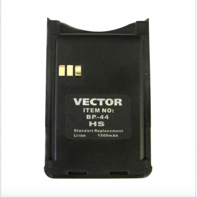BP-44 HS Аккумулятор  Vector 