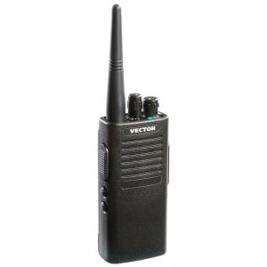 VT-50 MTR Радиостанция носимая (портативная) LPD / PMR 433-446 МГц с прочным корпусом и аккумулятором повышенной ёмкости