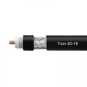 Коаксиальный кабель Titan 8D-FB
